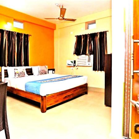 Hotel Krishna Residency Puri Near Sea Beach Best Choice Of Travellers By Morservices 外观 照片