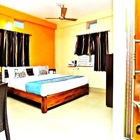 Hotel Krishna Residency Puri Near Sea Beach Best Choice Of Travellers By Morservices 外观 照片