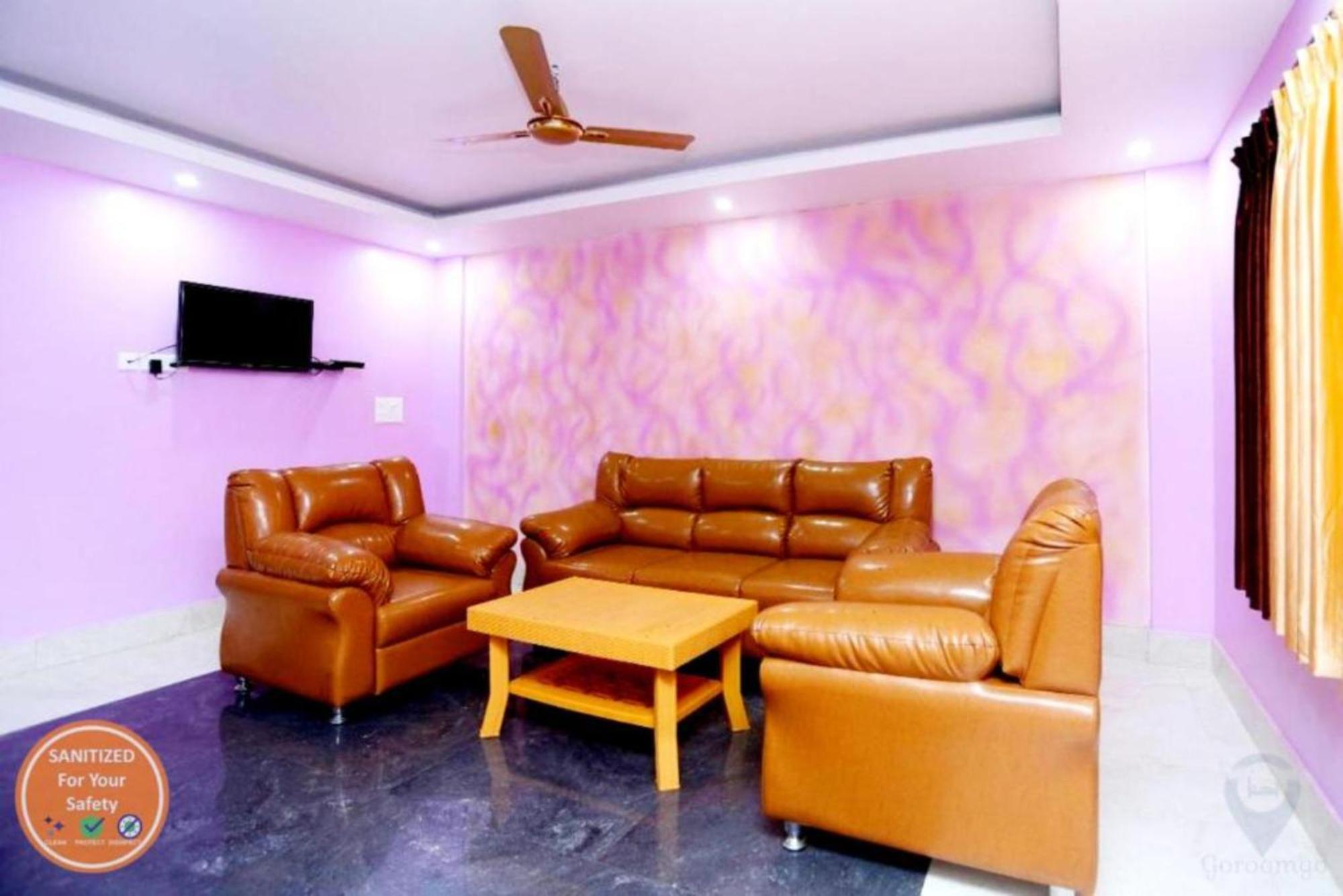 Hotel Krishna Residency Puri Near Sea Beach Best Choice Of Travellers By Morservices 外观 照片