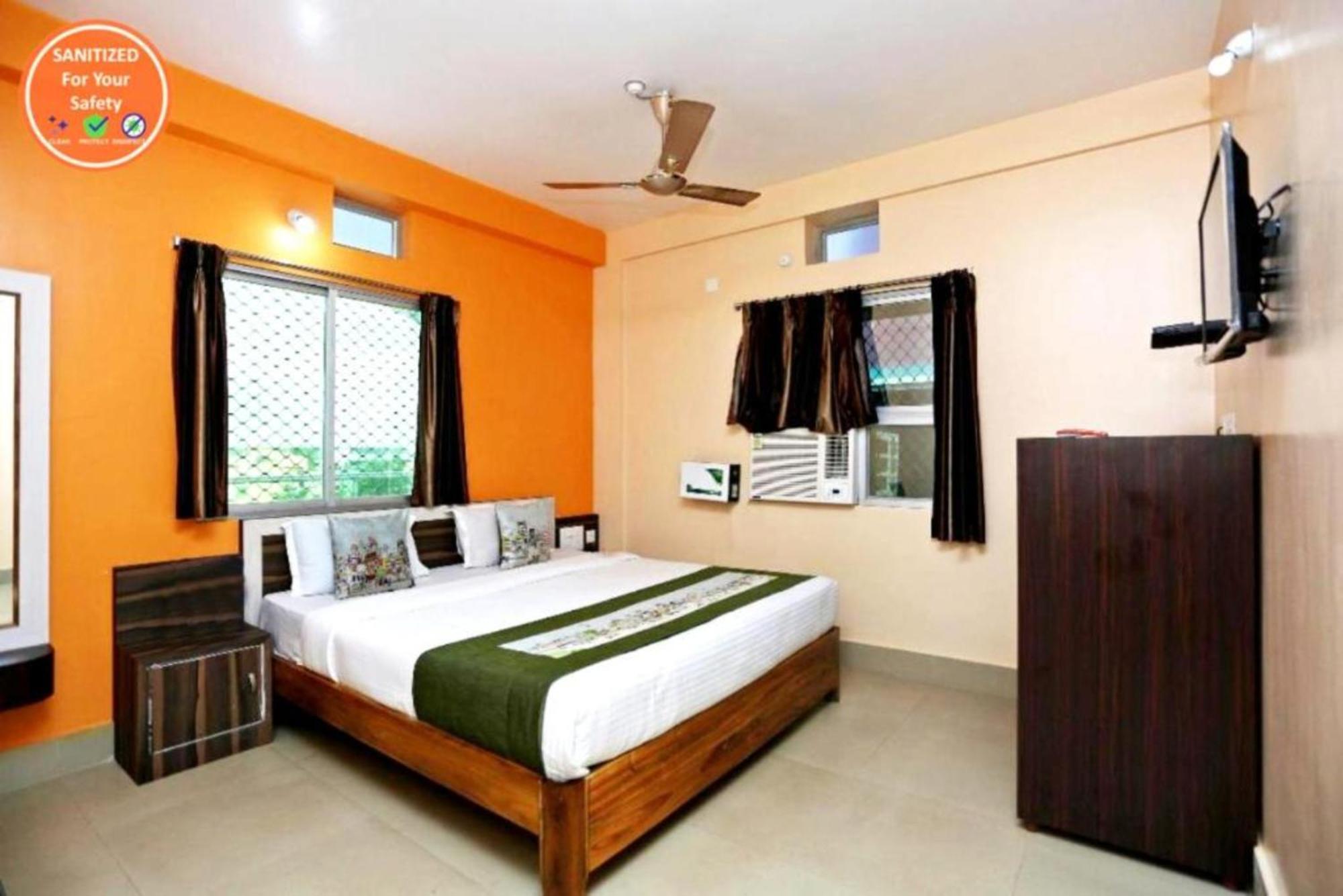 Hotel Krishna Residency Puri Near Sea Beach Best Choice Of Travellers By Morservices 外观 照片