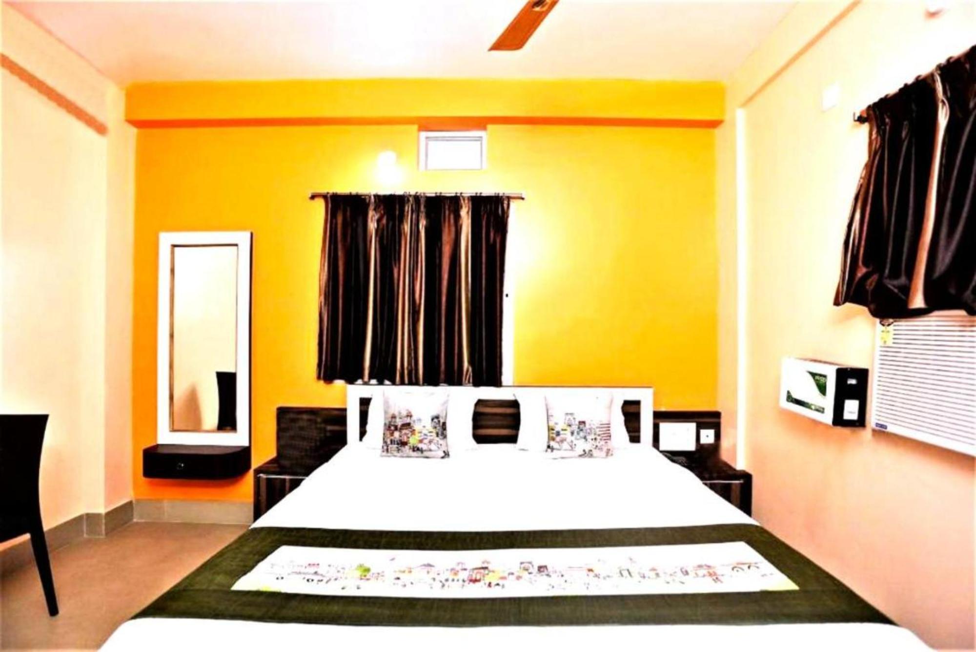 Hotel Krishna Residency Puri Near Sea Beach Best Choice Of Travellers By Morservices 外观 照片