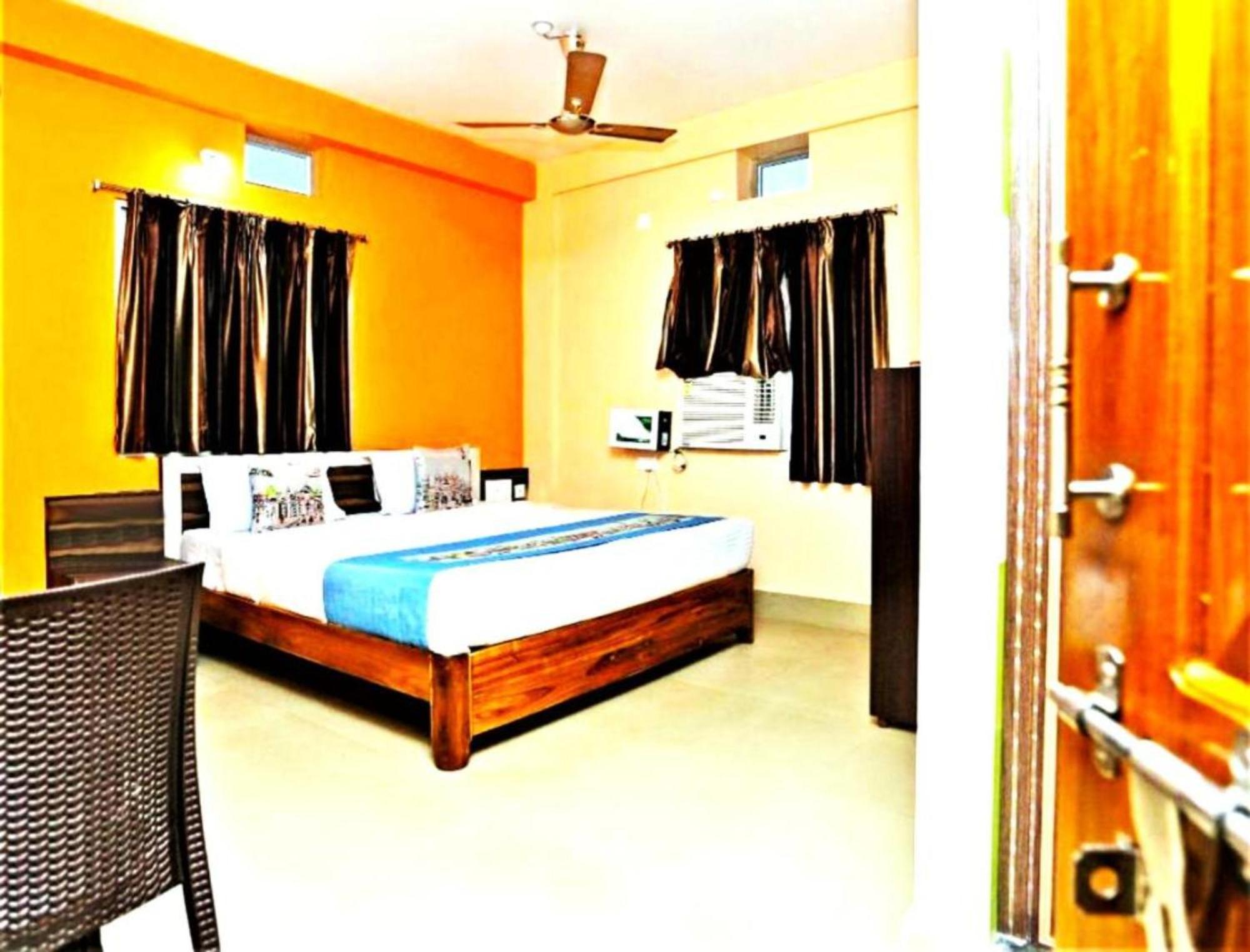 Hotel Krishna Residency Puri Near Sea Beach Best Choice Of Travellers By Morservices 外观 照片