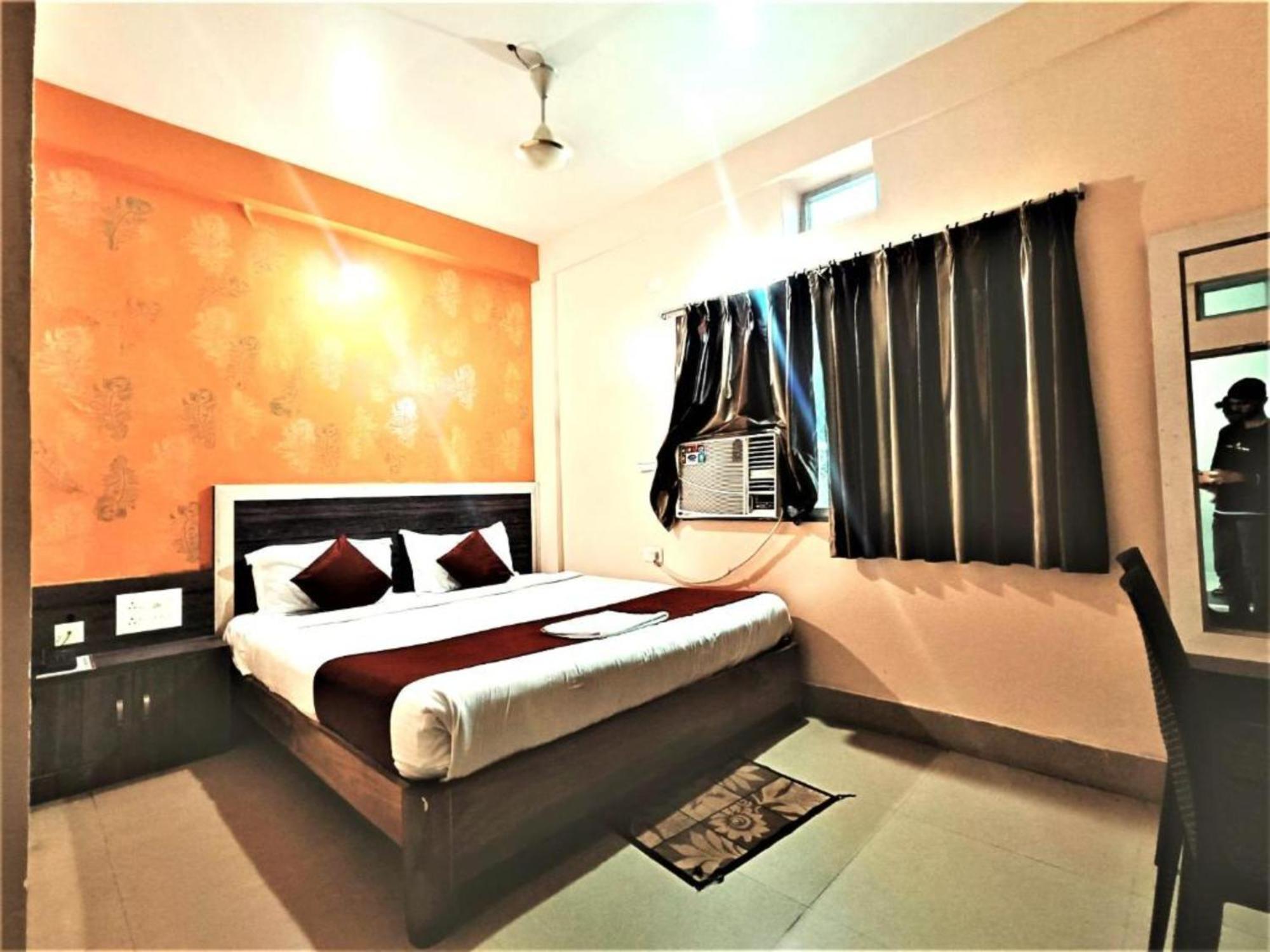 Hotel Krishna Residency Puri Near Sea Beach Best Choice Of Travellers By Morservices 外观 照片