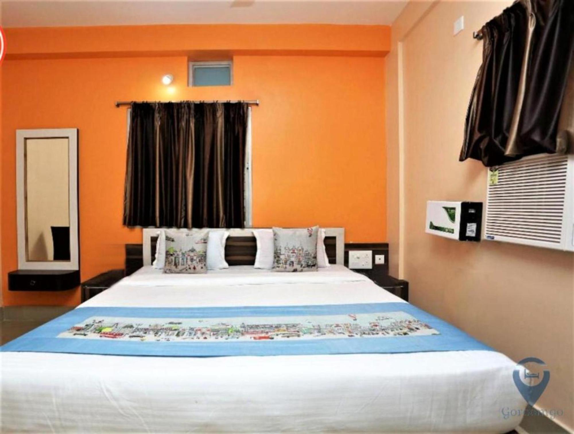 Hotel Krishna Residency Puri Near Sea Beach Best Choice Of Travellers By Morservices 外观 照片