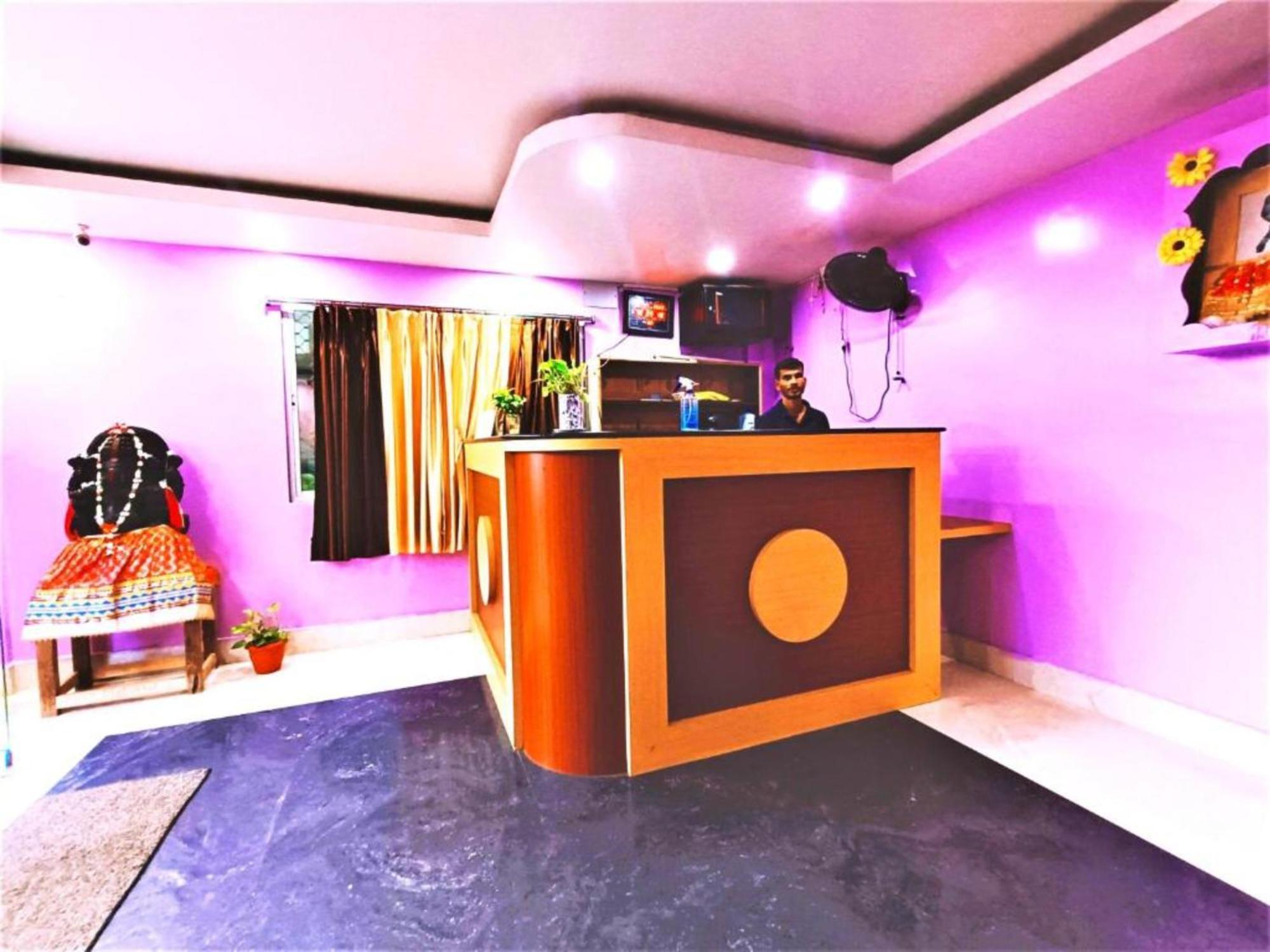 Hotel Krishna Residency Puri Near Sea Beach Best Choice Of Travellers By Morservices 外观 照片