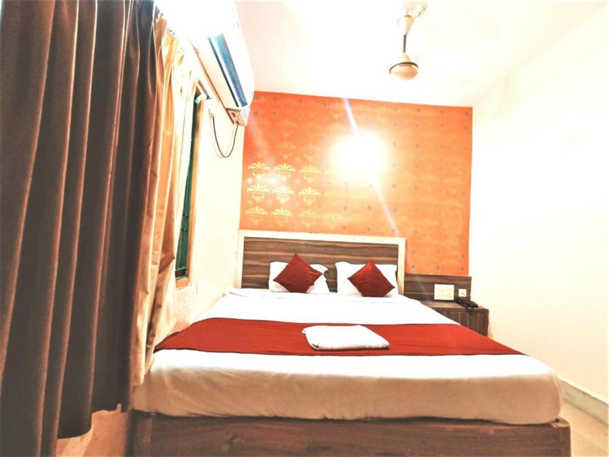 Hotel Krishna Residency Puri Near Sea Beach Best Choice Of Travellers By Morservices 外观 照片