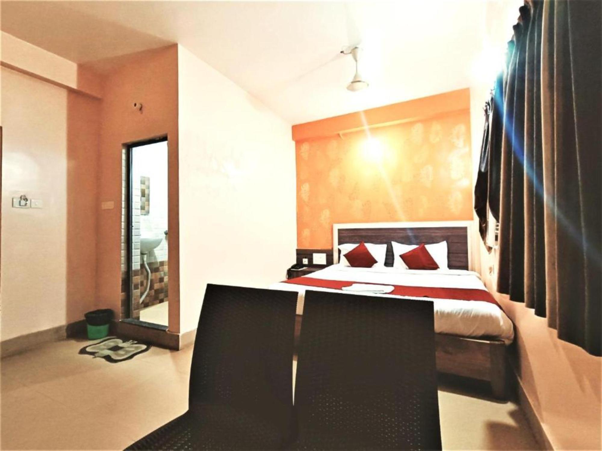 Hotel Krishna Residency Puri Near Sea Beach Best Choice Of Travellers By Morservices 外观 照片