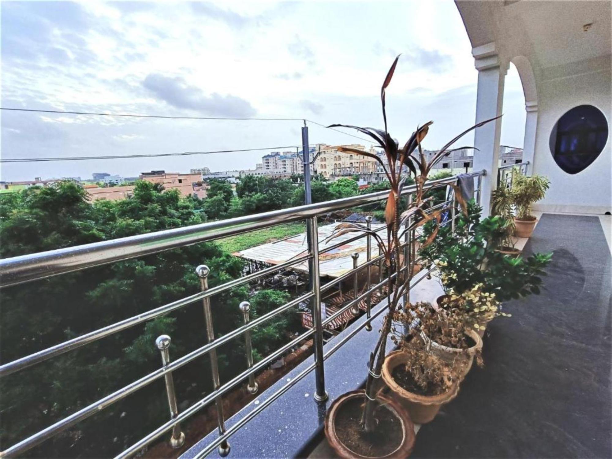 Hotel Krishna Residency Puri Near Sea Beach Best Choice Of Travellers By Morservices 外观 照片