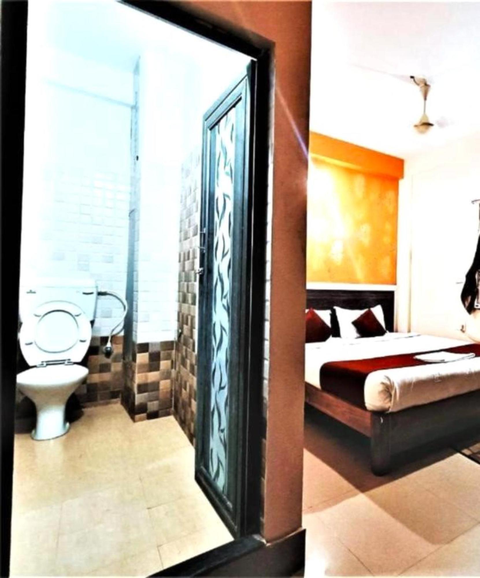 Hotel Krishna Residency Puri Near Sea Beach Best Choice Of Travellers By Morservices 外观 照片