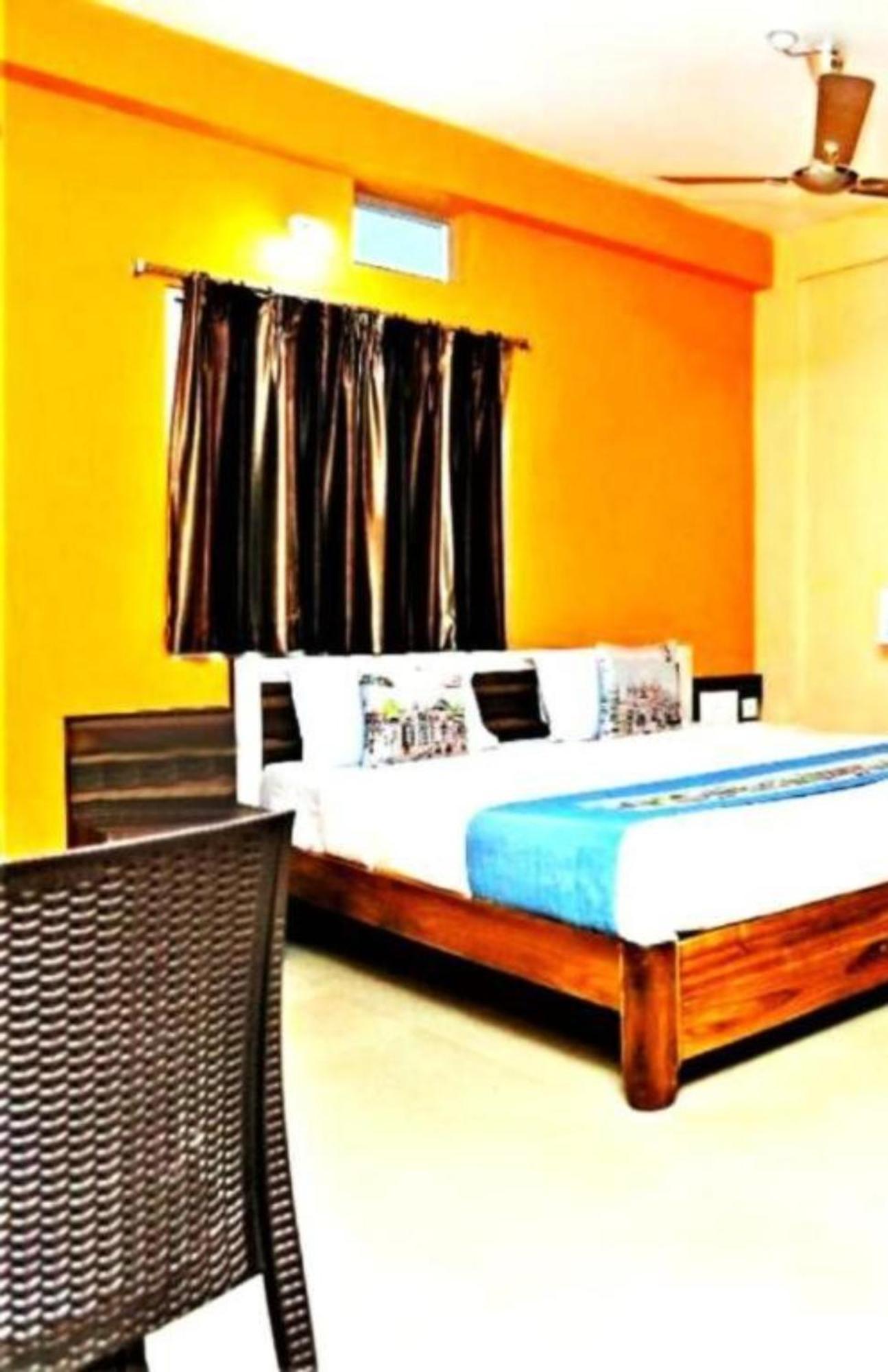 Hotel Krishna Residency Puri Near Sea Beach Best Choice Of Travellers By Morservices 外观 照片