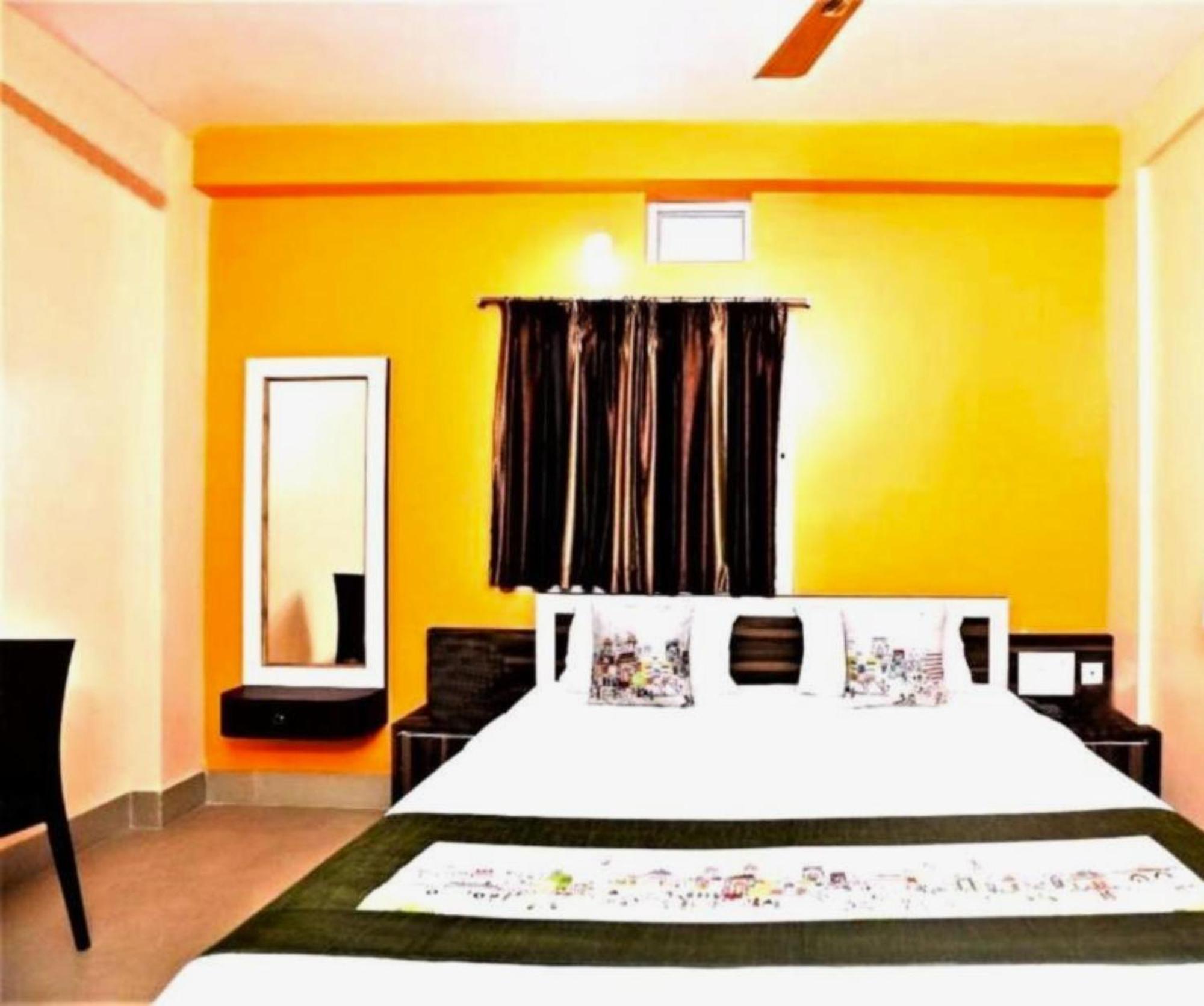 Hotel Krishna Residency Puri Near Sea Beach Best Choice Of Travellers By Morservices 外观 照片